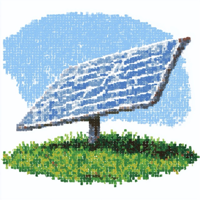 solar panels